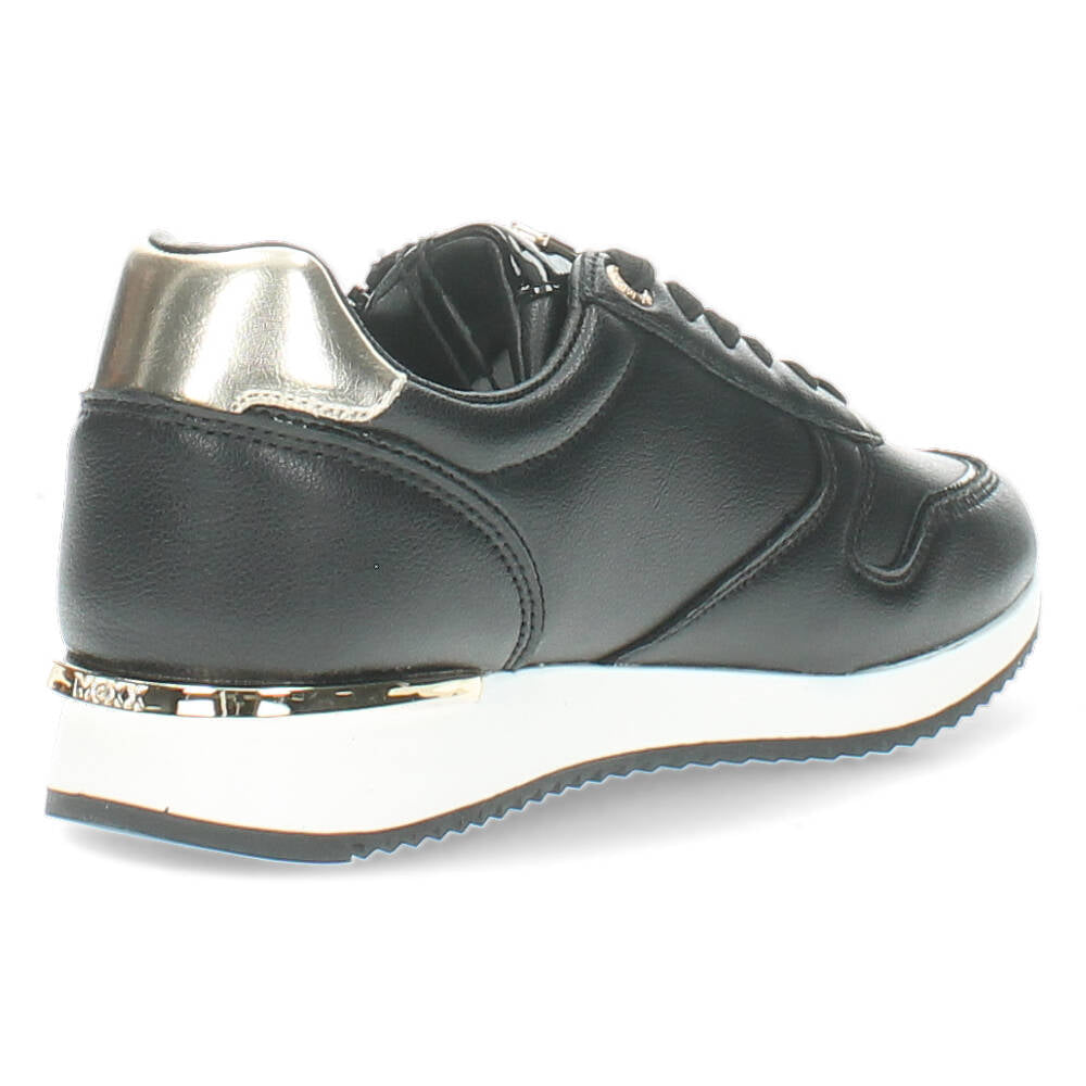 Zwarte sneakers