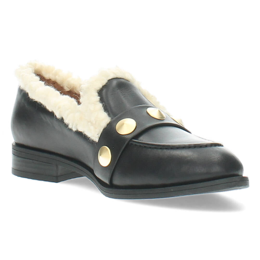 Zwarte loafers