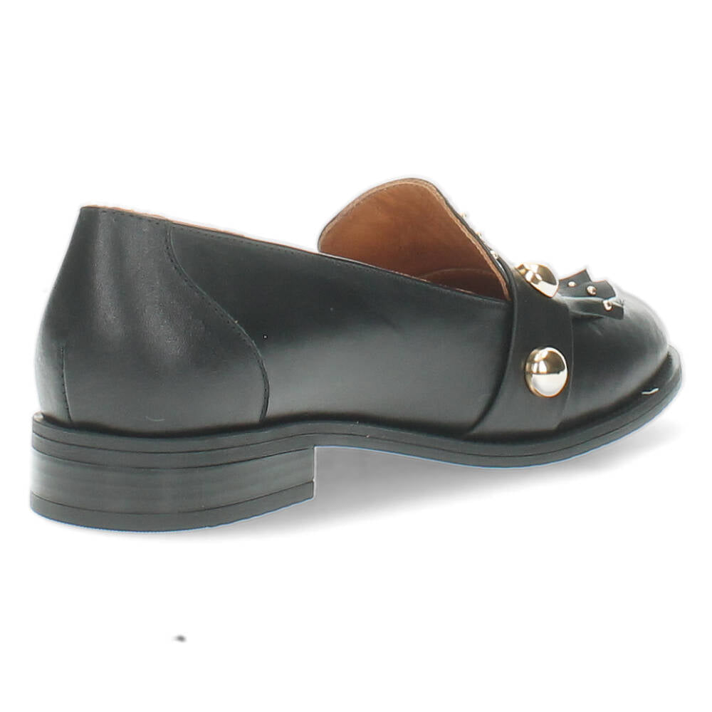 Zwarte loafers