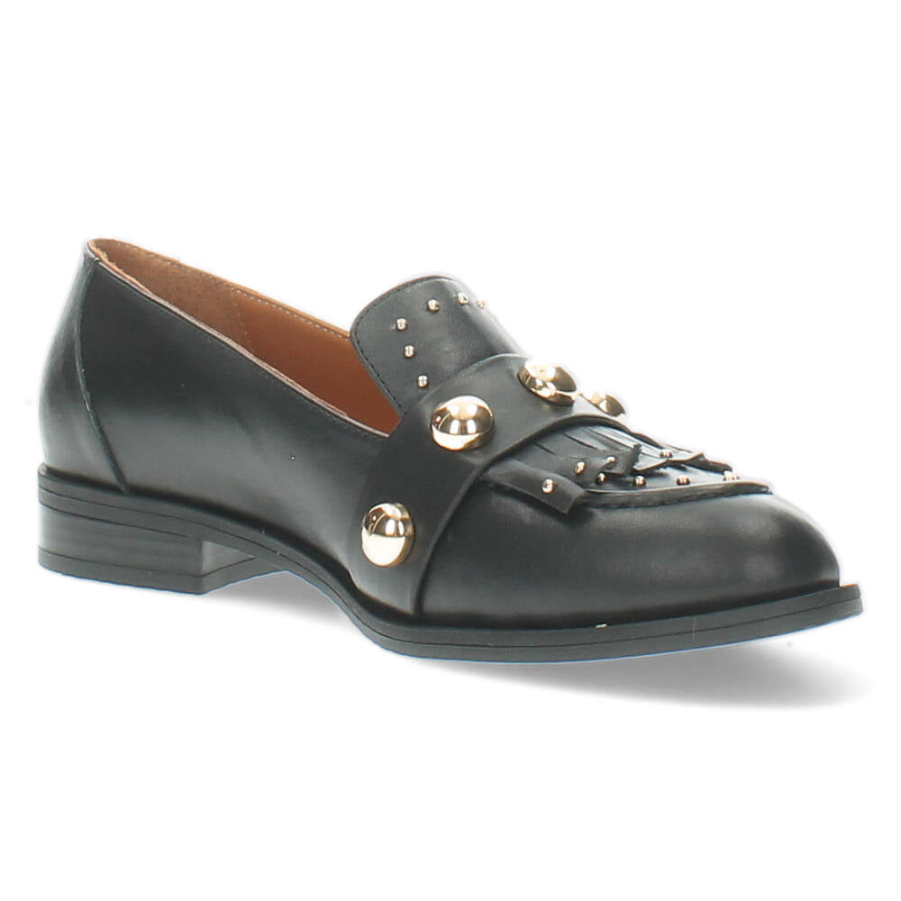 Zwarte loafers