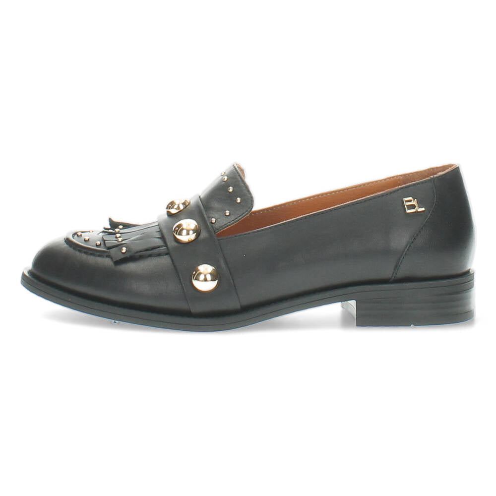 Zwarte loafers