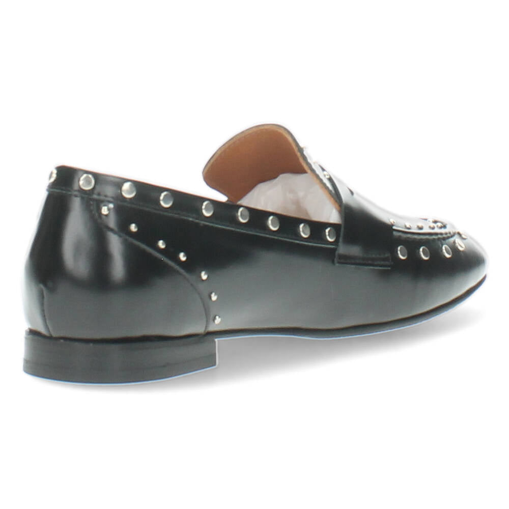 Zwarte loafers