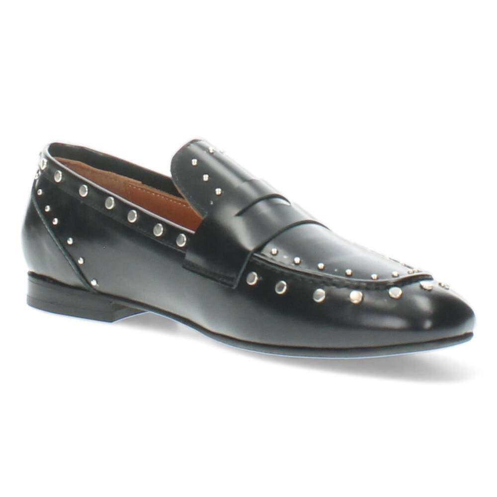 Zwarte loafers