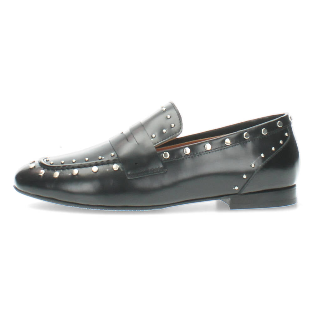 Zwarte loafers