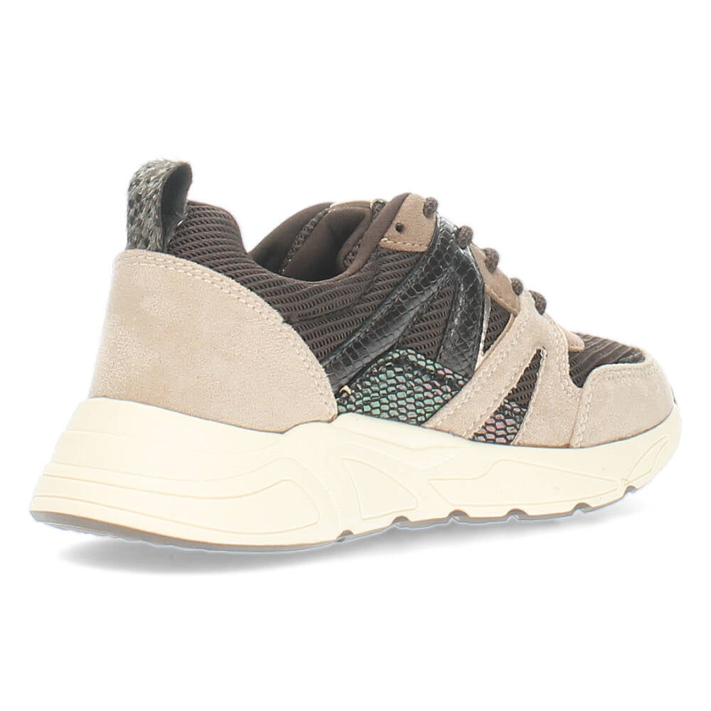 Bruine sneakers
