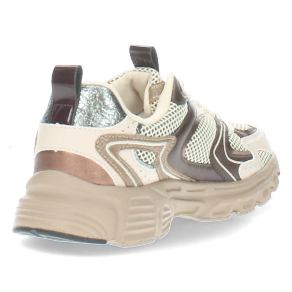 Bruine sneakers