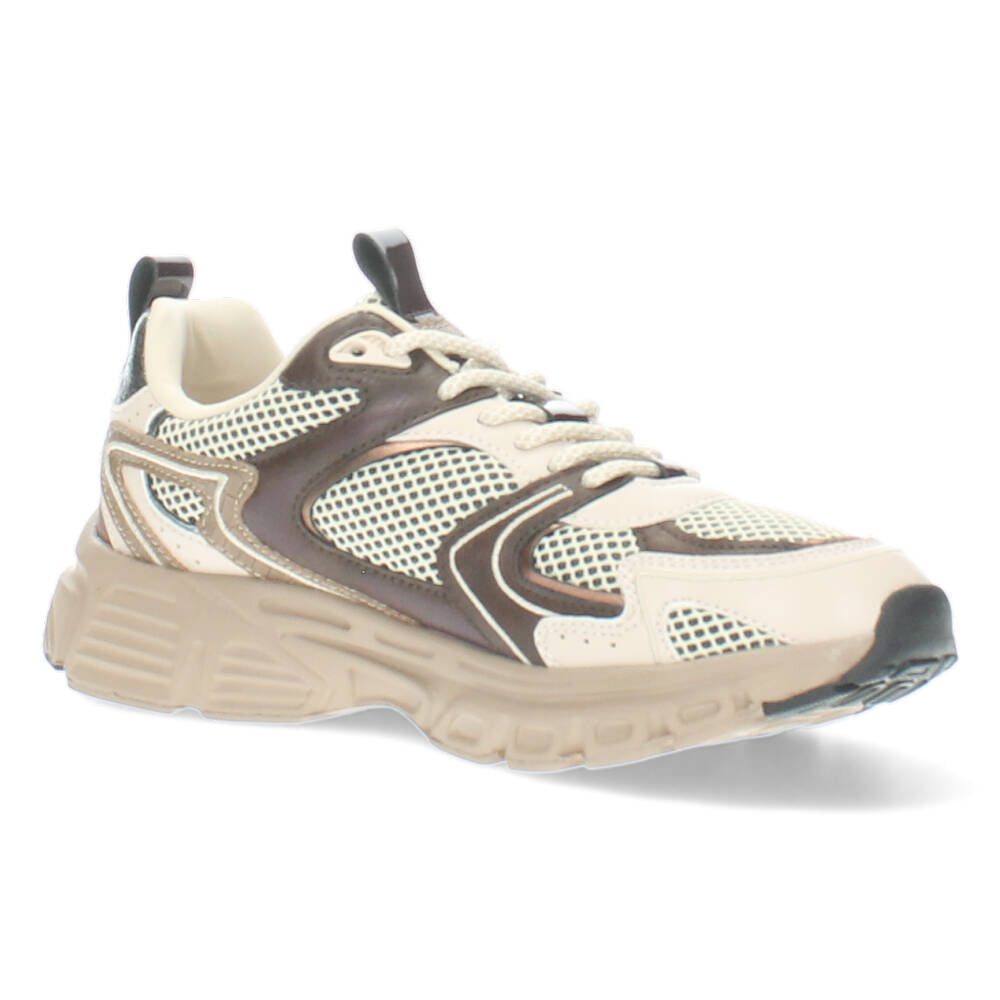 Bruine sneakers