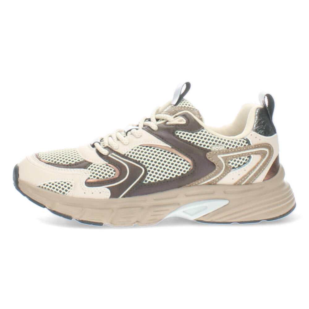 Bruine sneakers