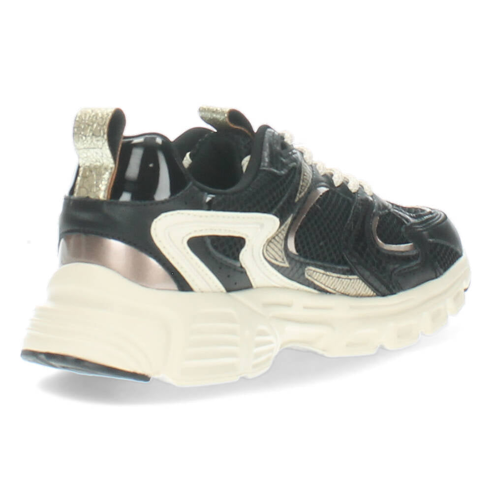 Zwarte sneakers