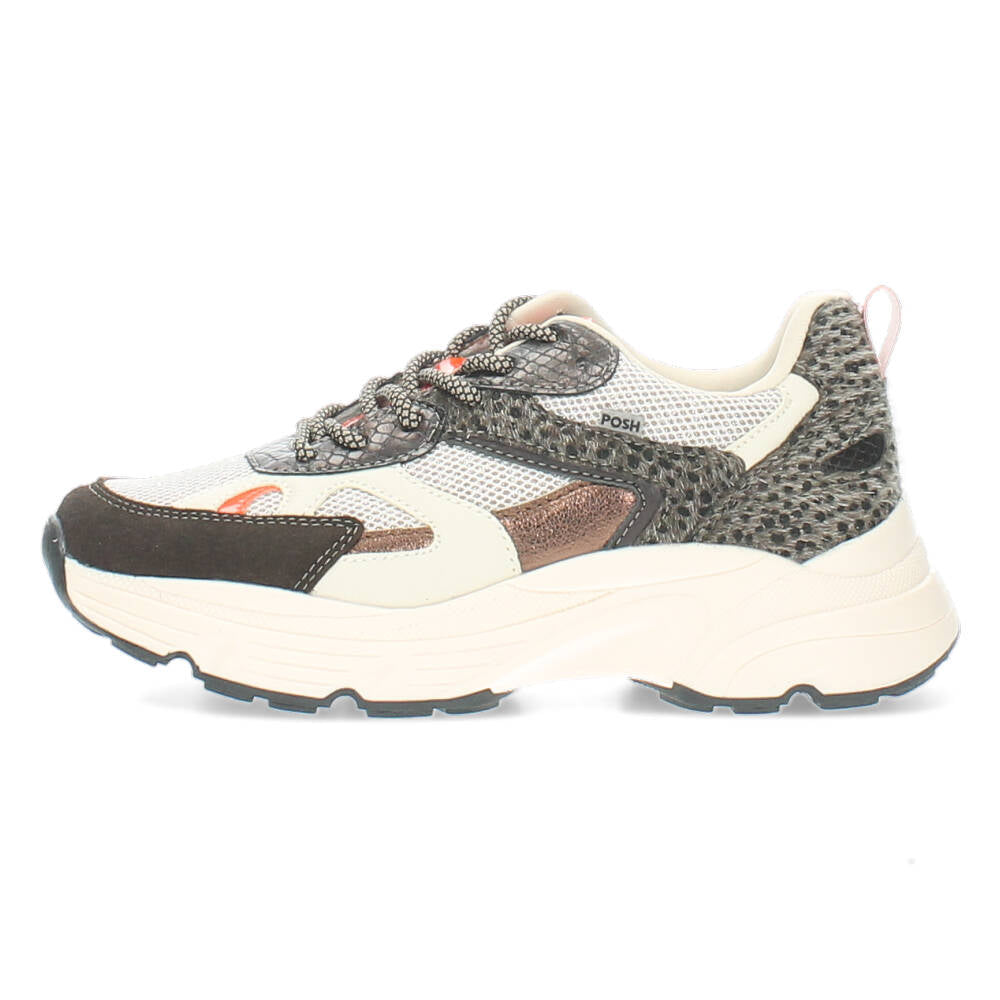 Bruine sneakers