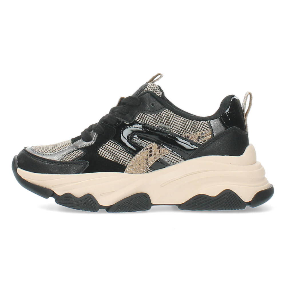 Zwarte sneakers