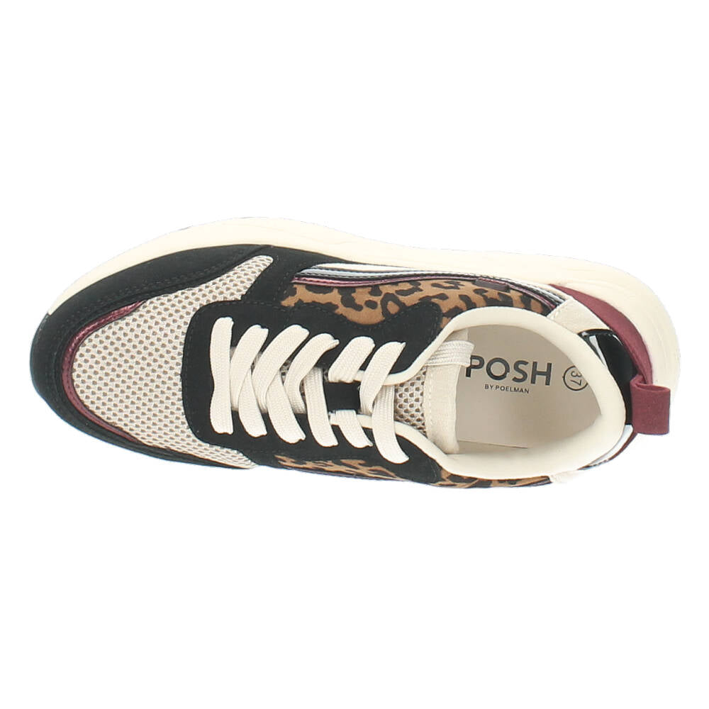 Zwarte sneakers