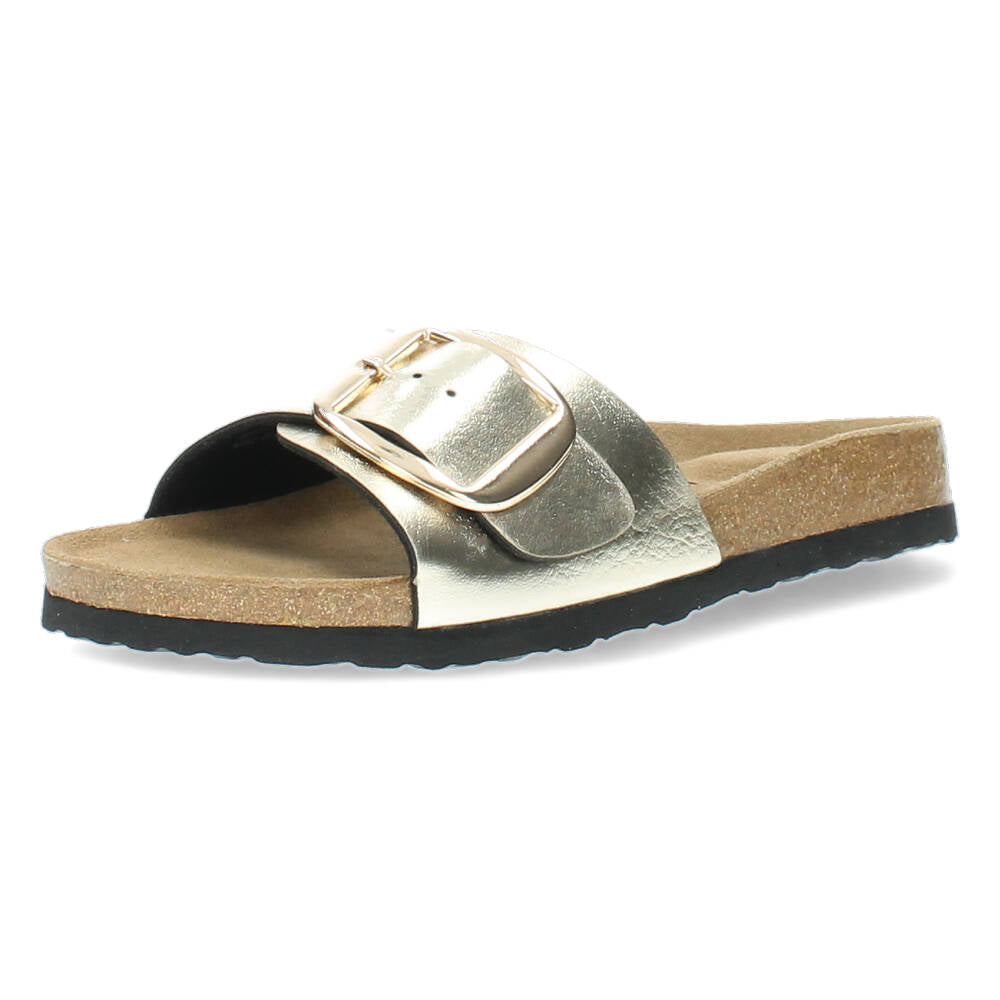 Gouden slippers