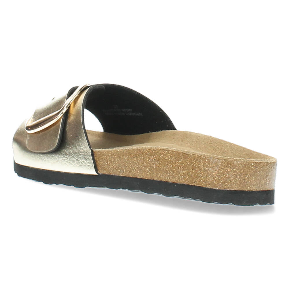 Gouden slippers