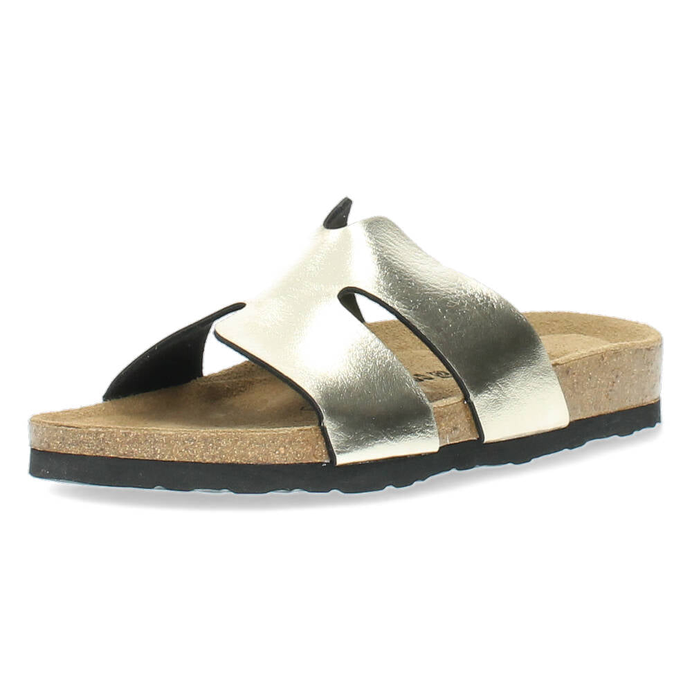 Gouden sandalen