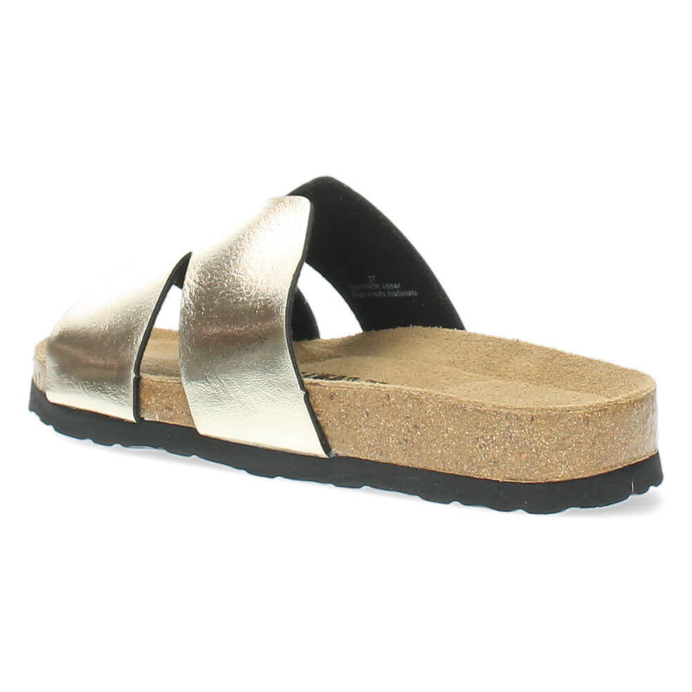 Gouden sandalen