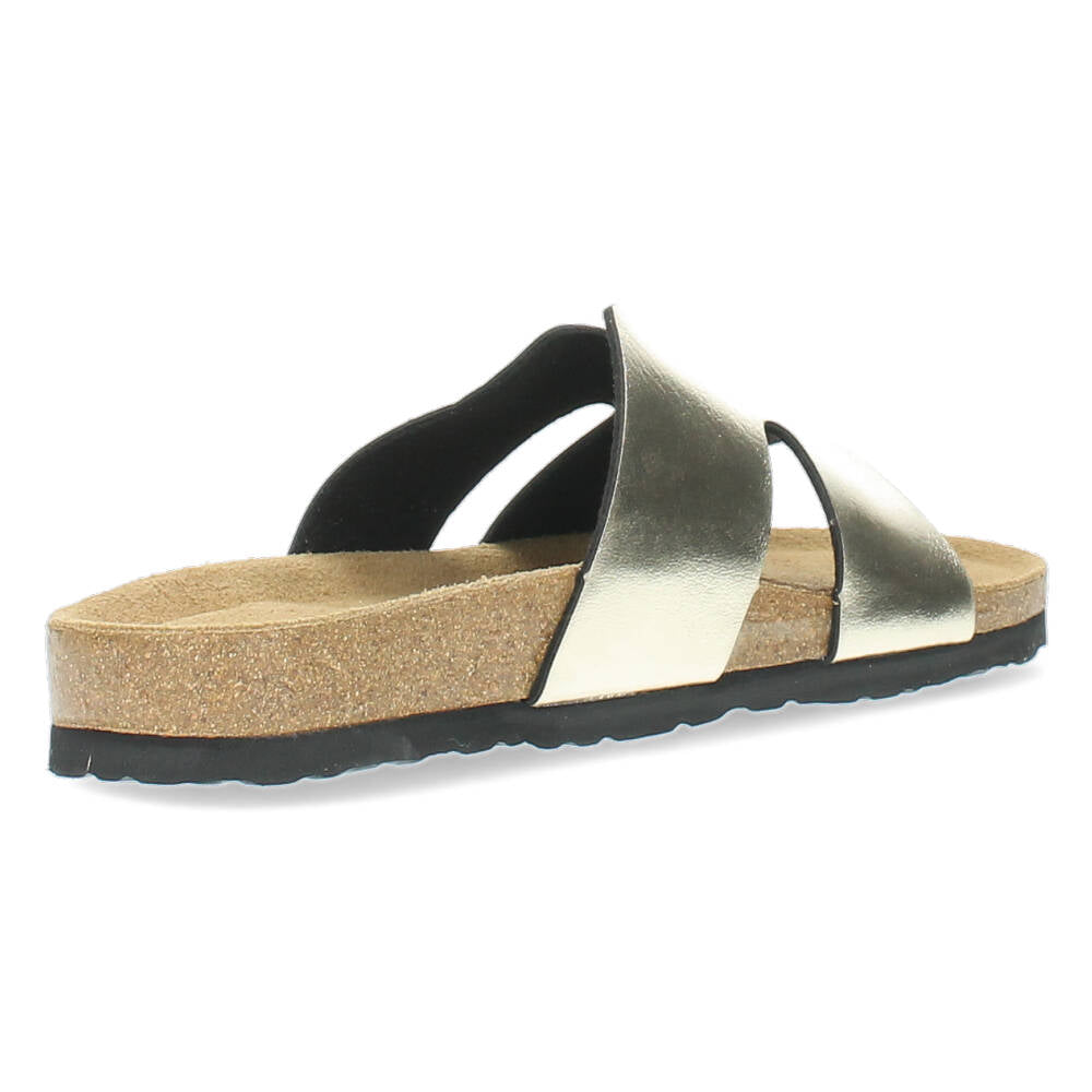 Gouden sandalen