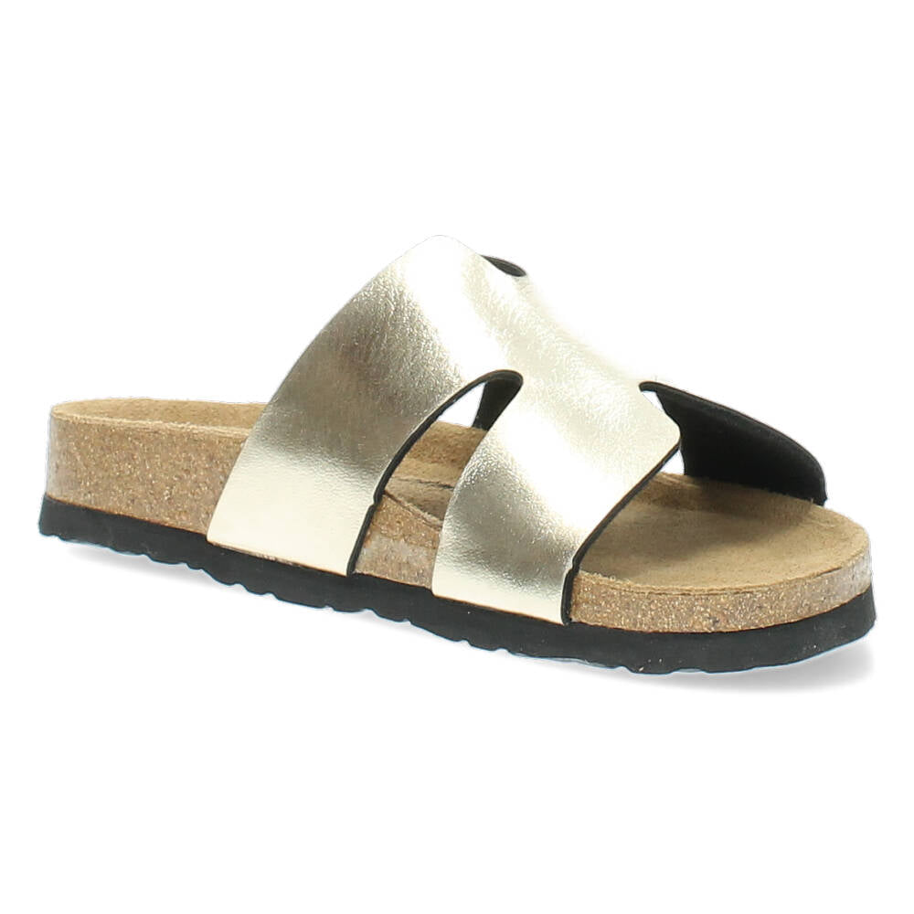 Gouden sandalen