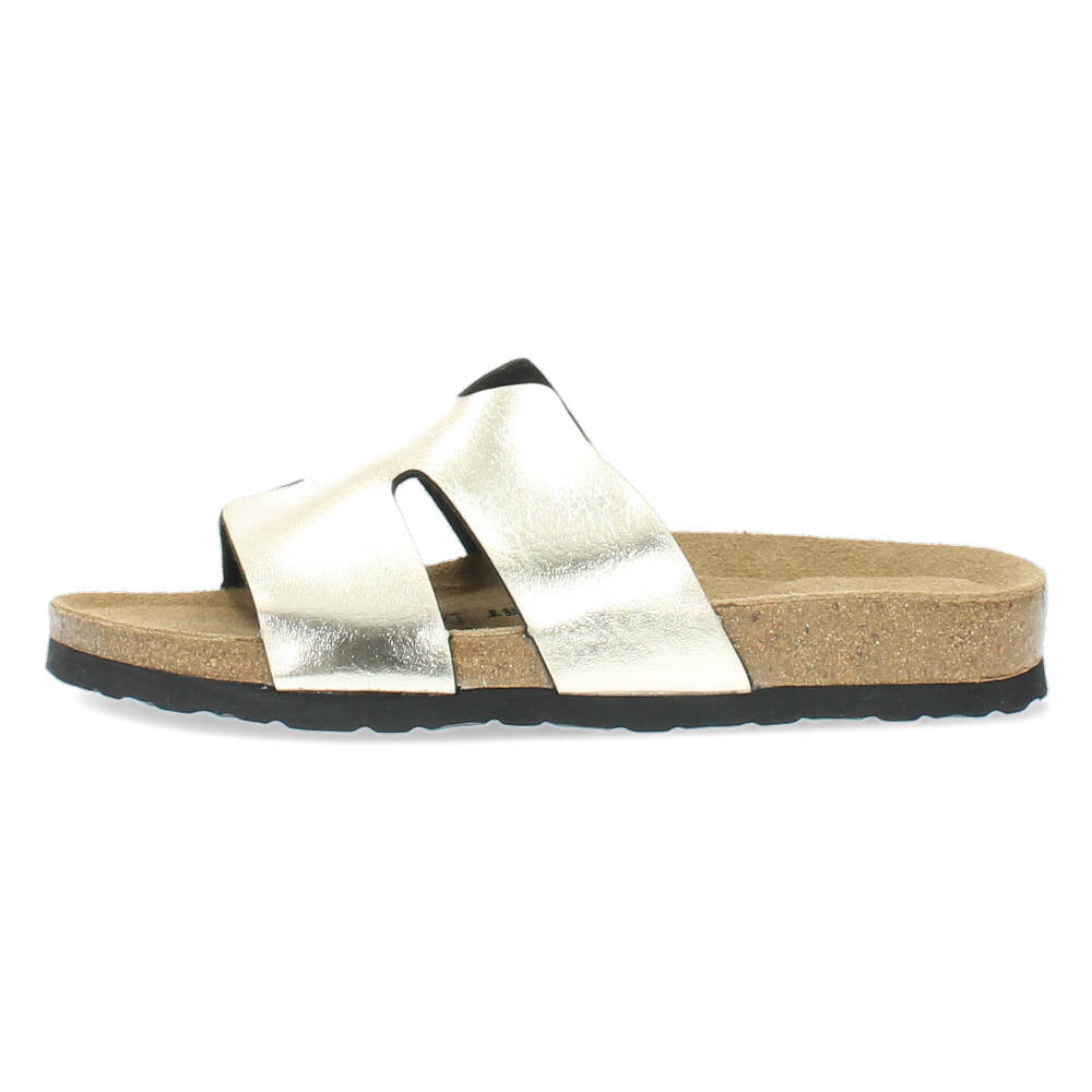Gouden sandalen