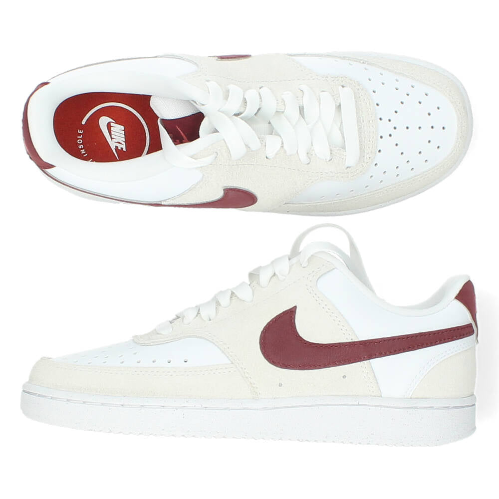 Witte sneakers