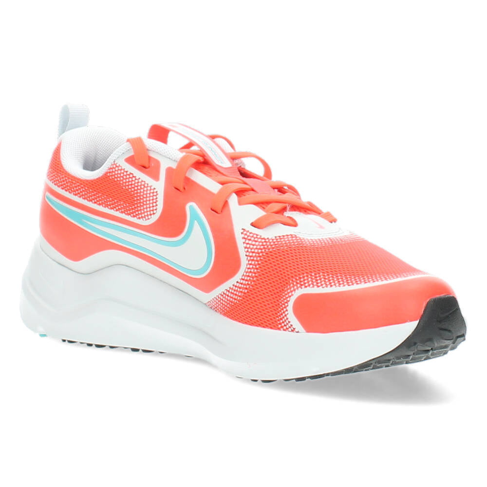 Oranje sportschoenen