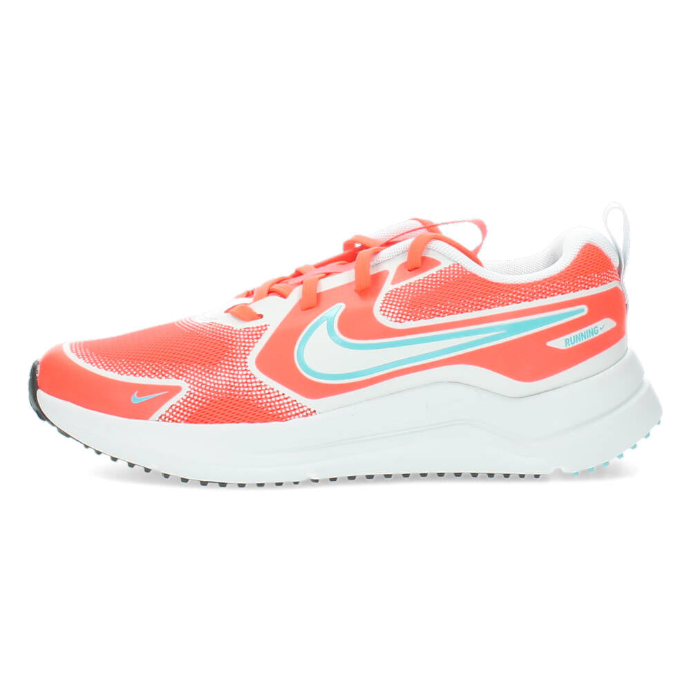 Oranje sportschoenen