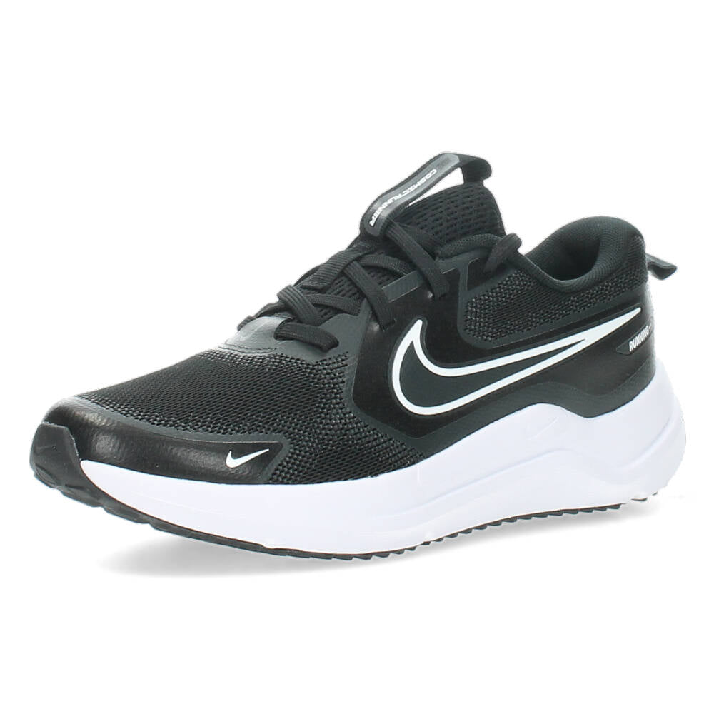 Zwarte sportschoenen