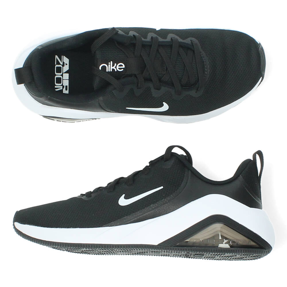 Zwarte sportschoenen