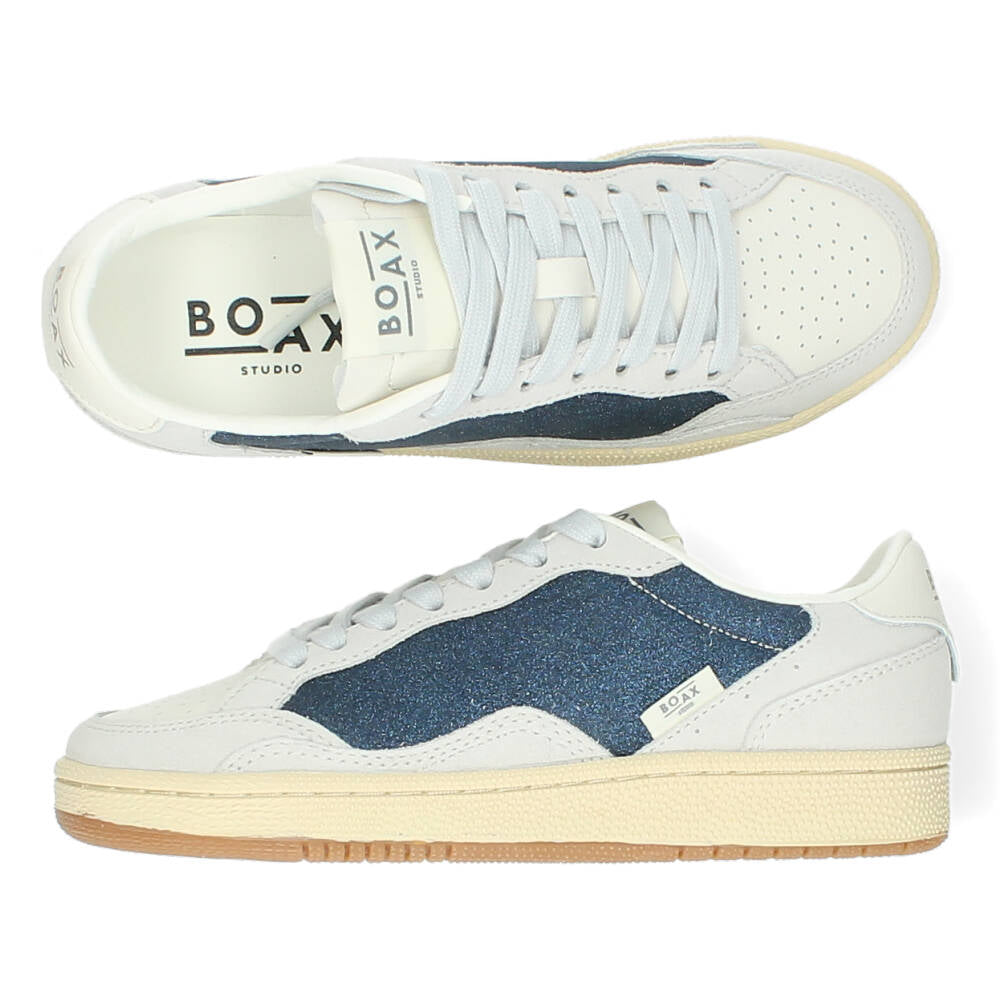 Grijze sneakers