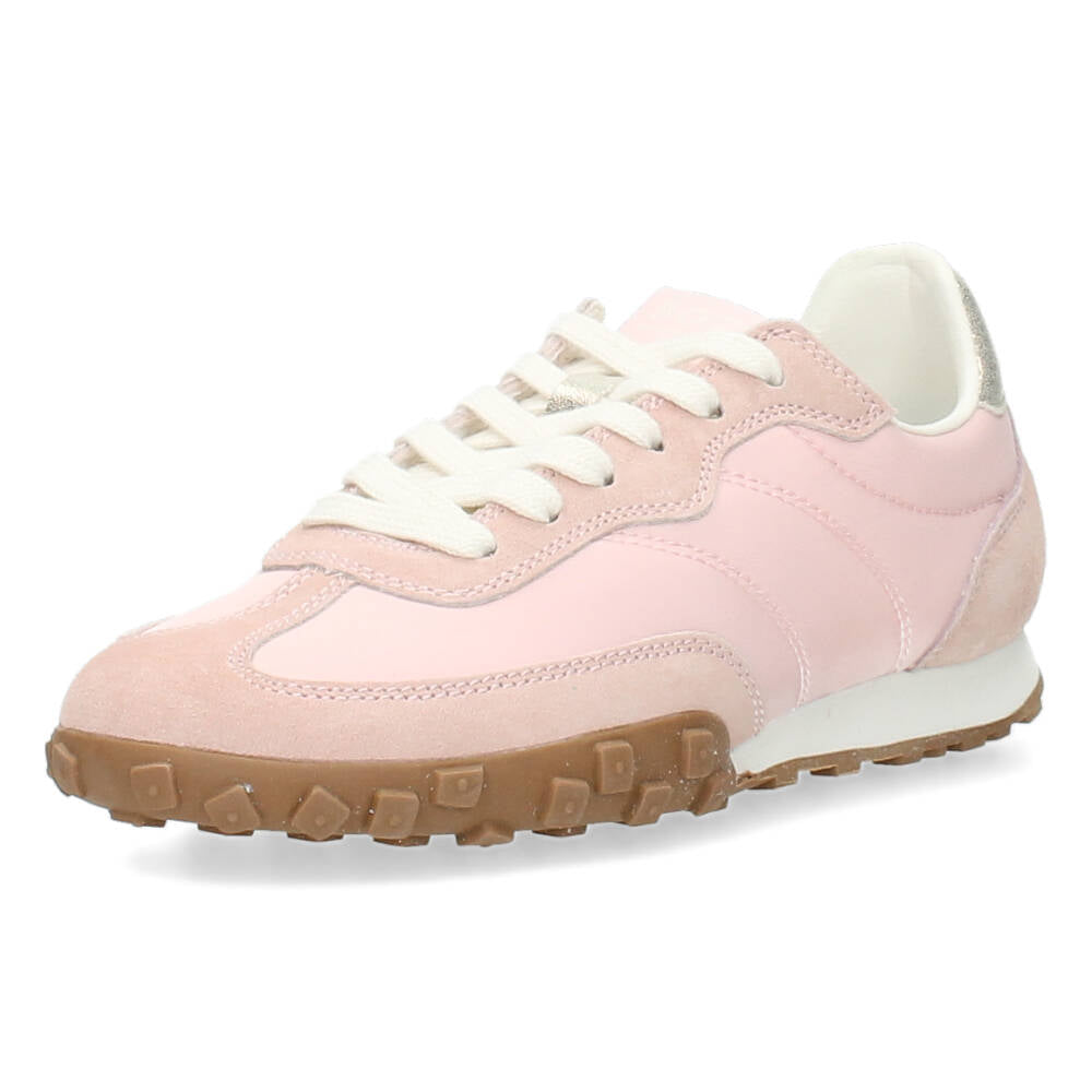 Roze sneakers