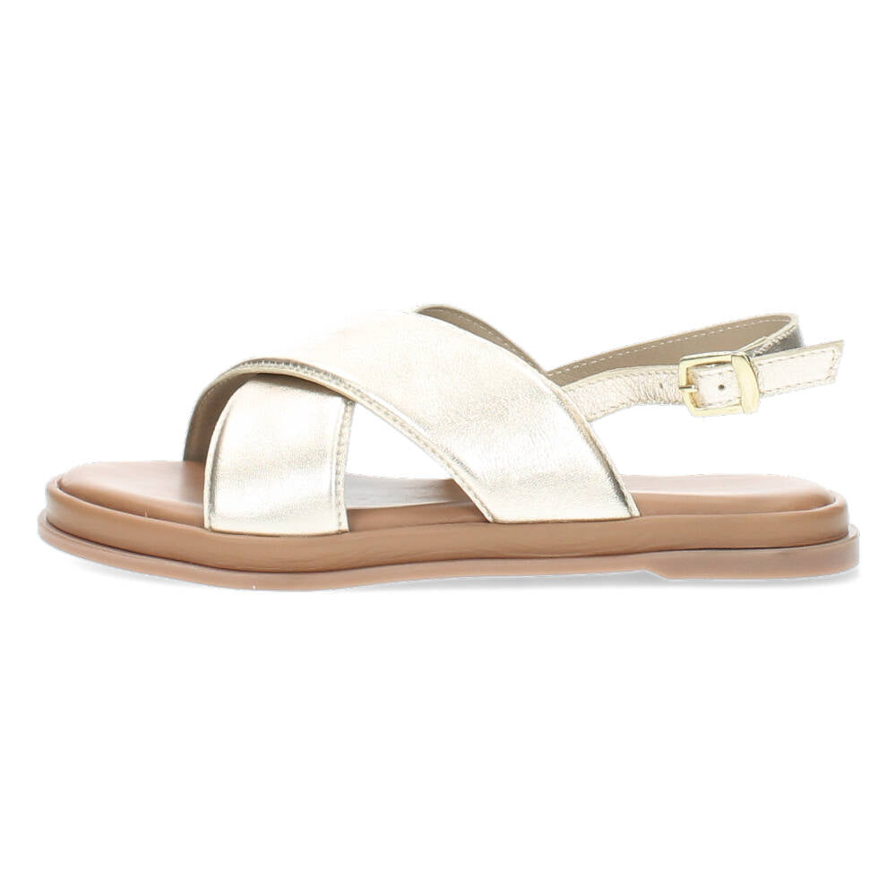 Gouden sandalen