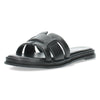 Zwarte slippers
