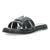 Zwarte slippers