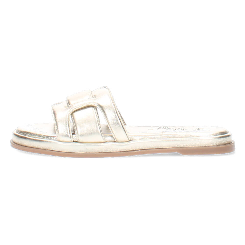 Gouden slippers