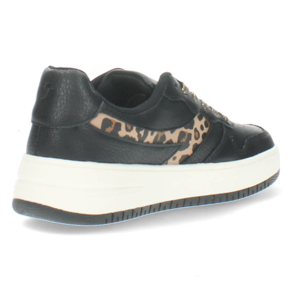 Zwarte sneakers