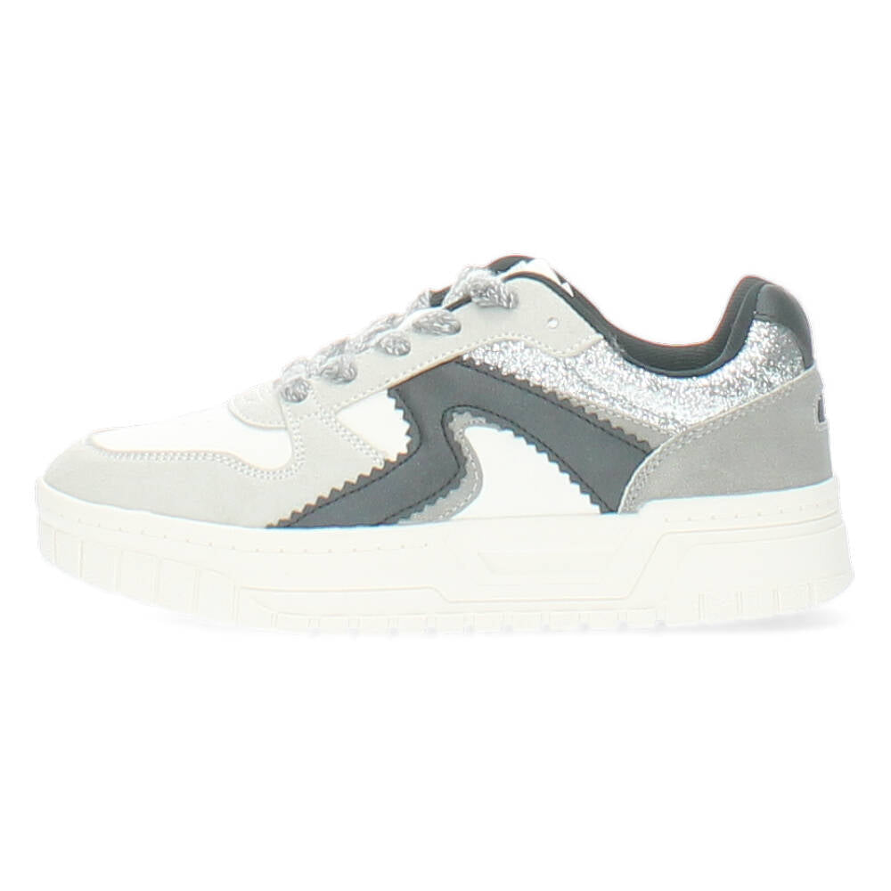 Witte sneakers