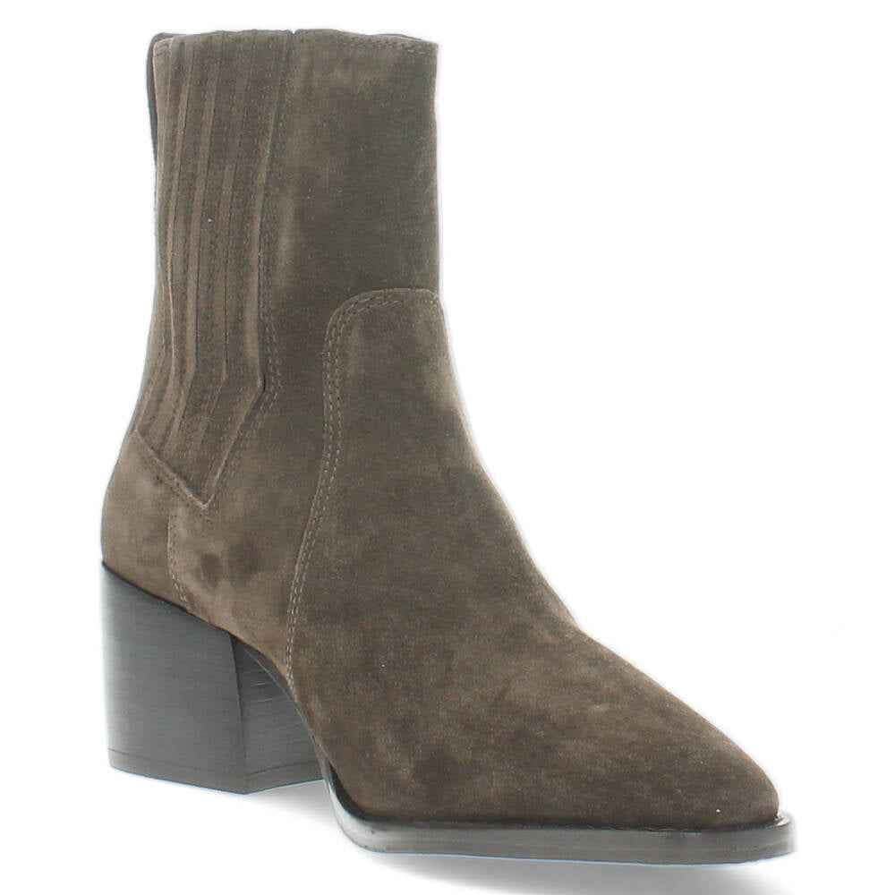 Donkerbruine boots