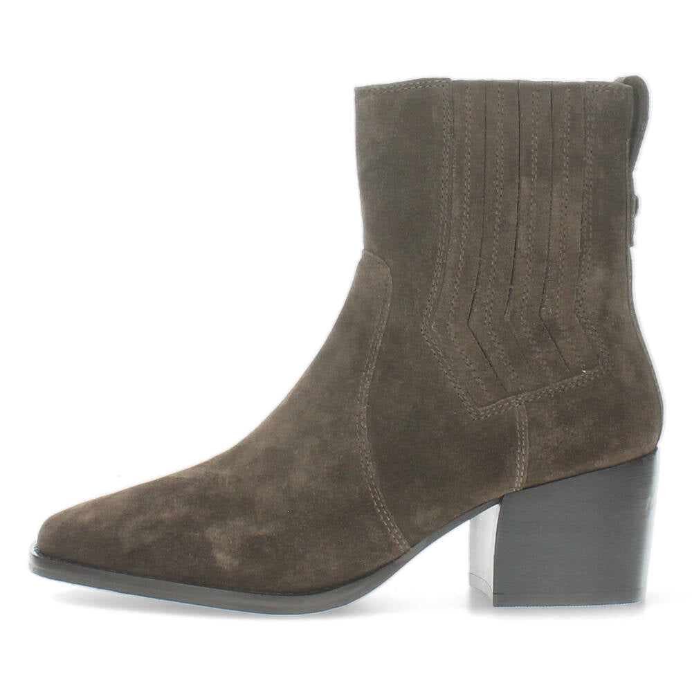 Donkerbruine boots