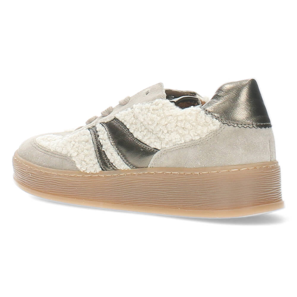 Ecru/crème sneakers