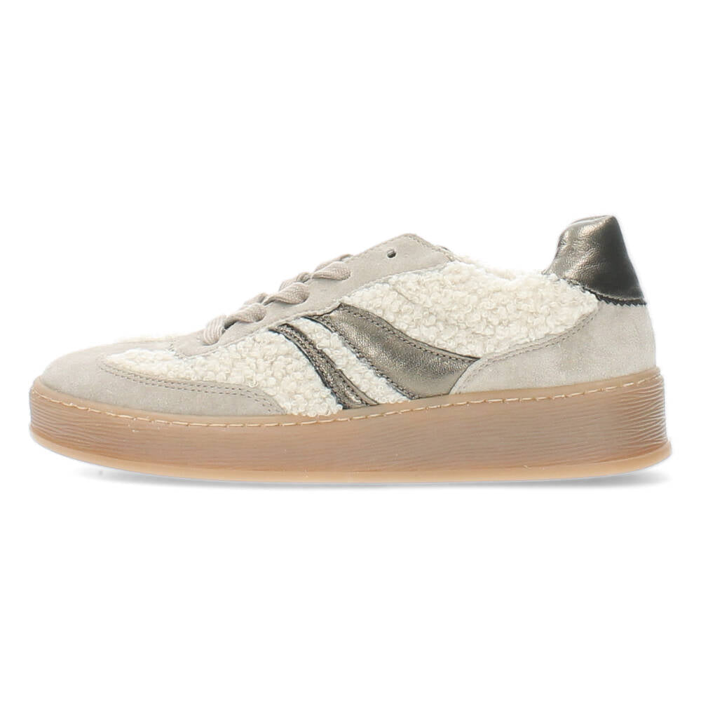 Ecru/crème sneakers