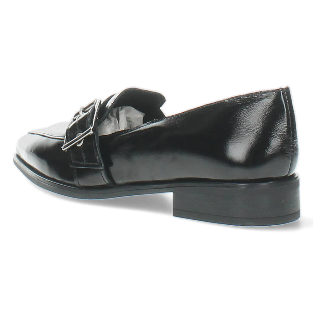 Zwarte loafers