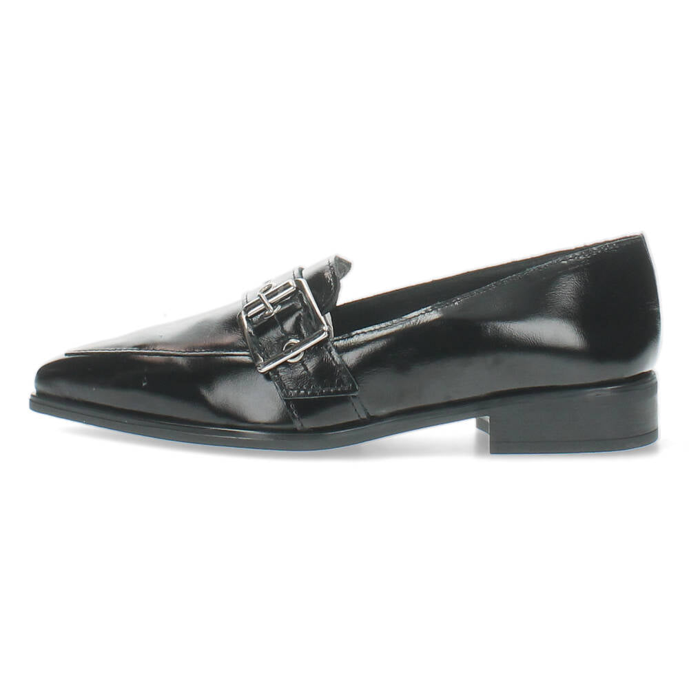 Zwarte loafers