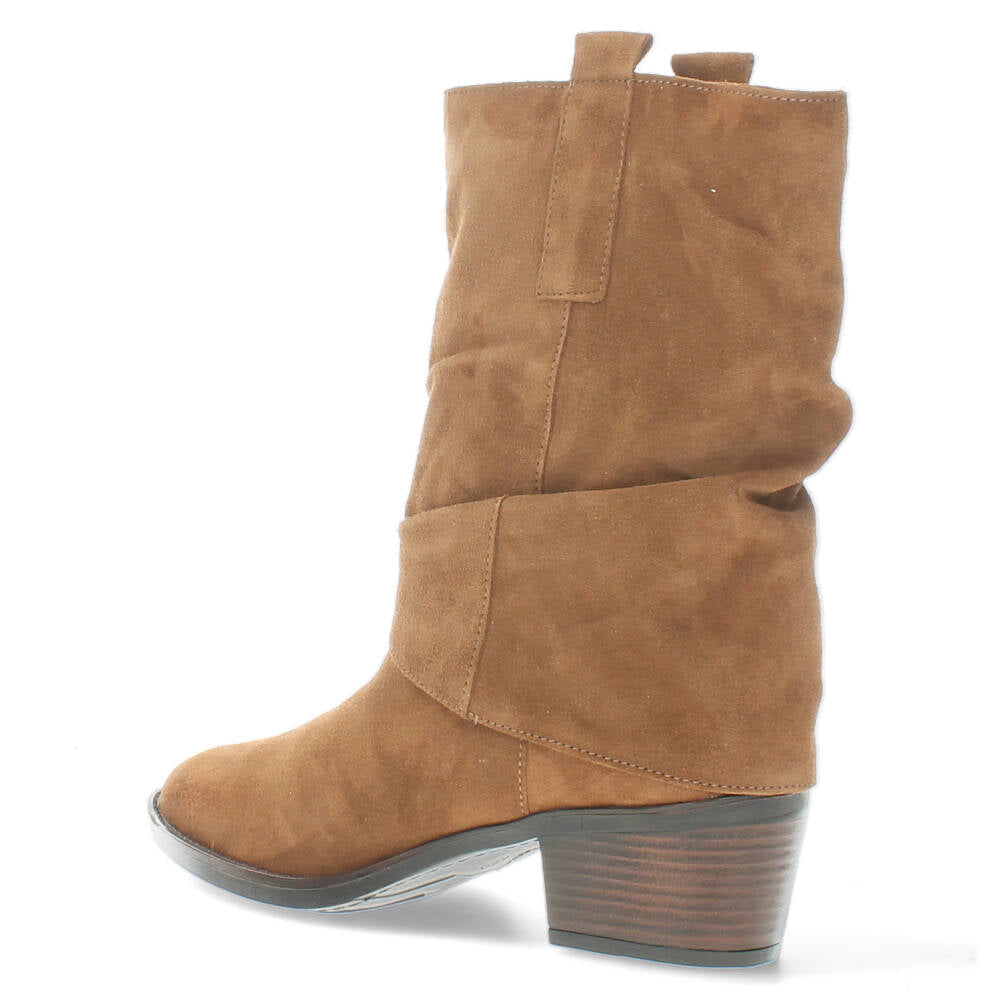 Bruine boots