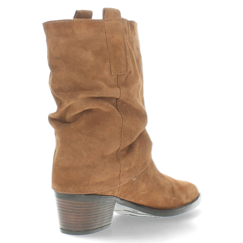 Bruine boots
