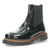 Zwarte bottines