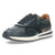 Blauwe sneakers