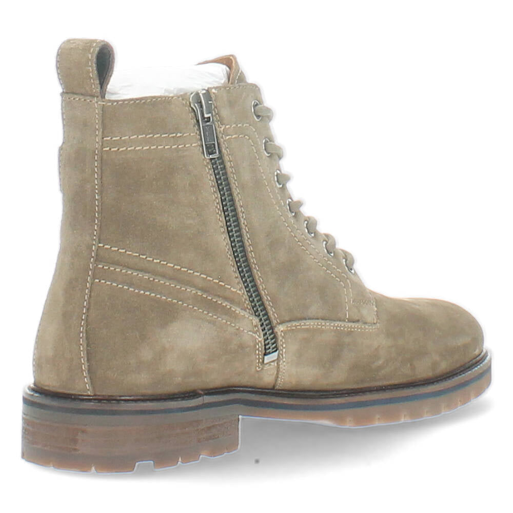 Taupe bottines