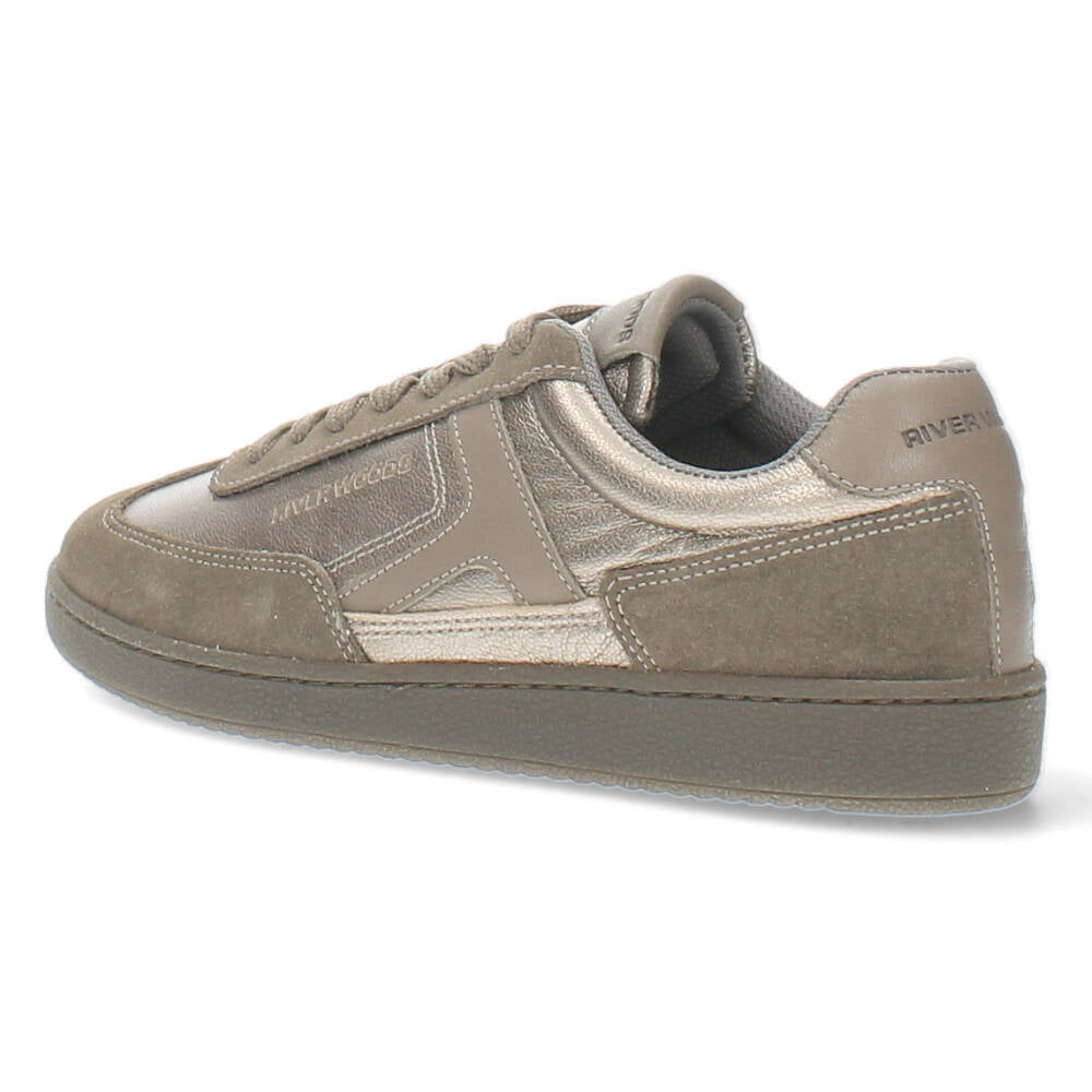 Taupe sneakers