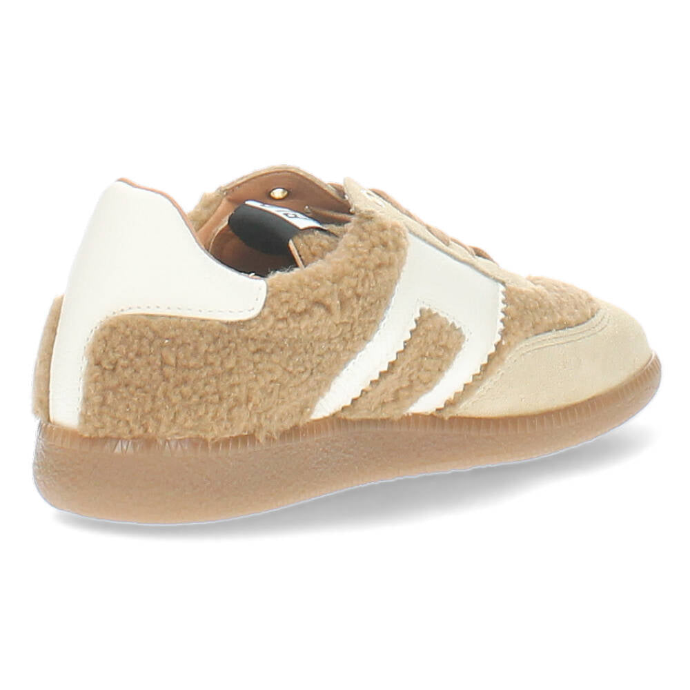 Taupe sneakers