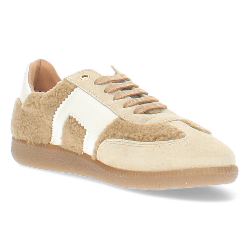 Taupe sneakers